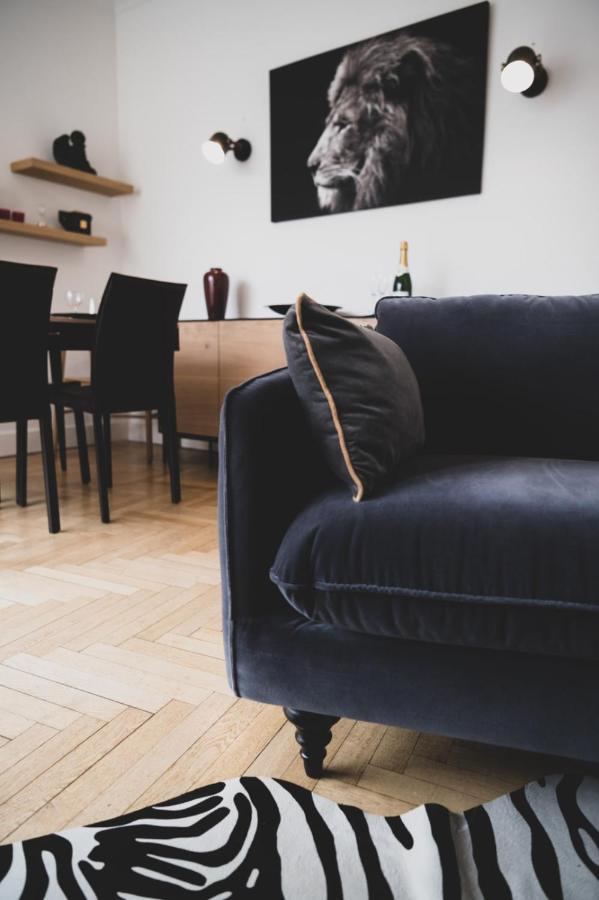 Le Panoramique - 75 Sq M With Balcony In The Heart Of Apartamento
